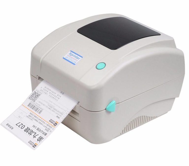 Label Printer XPrinter XPDT425B Best Price In Pakistan PC Technologies