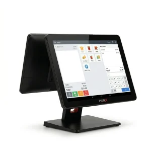 Touch Screen POS System: Core i5 Dual Display | PosX Pakistan