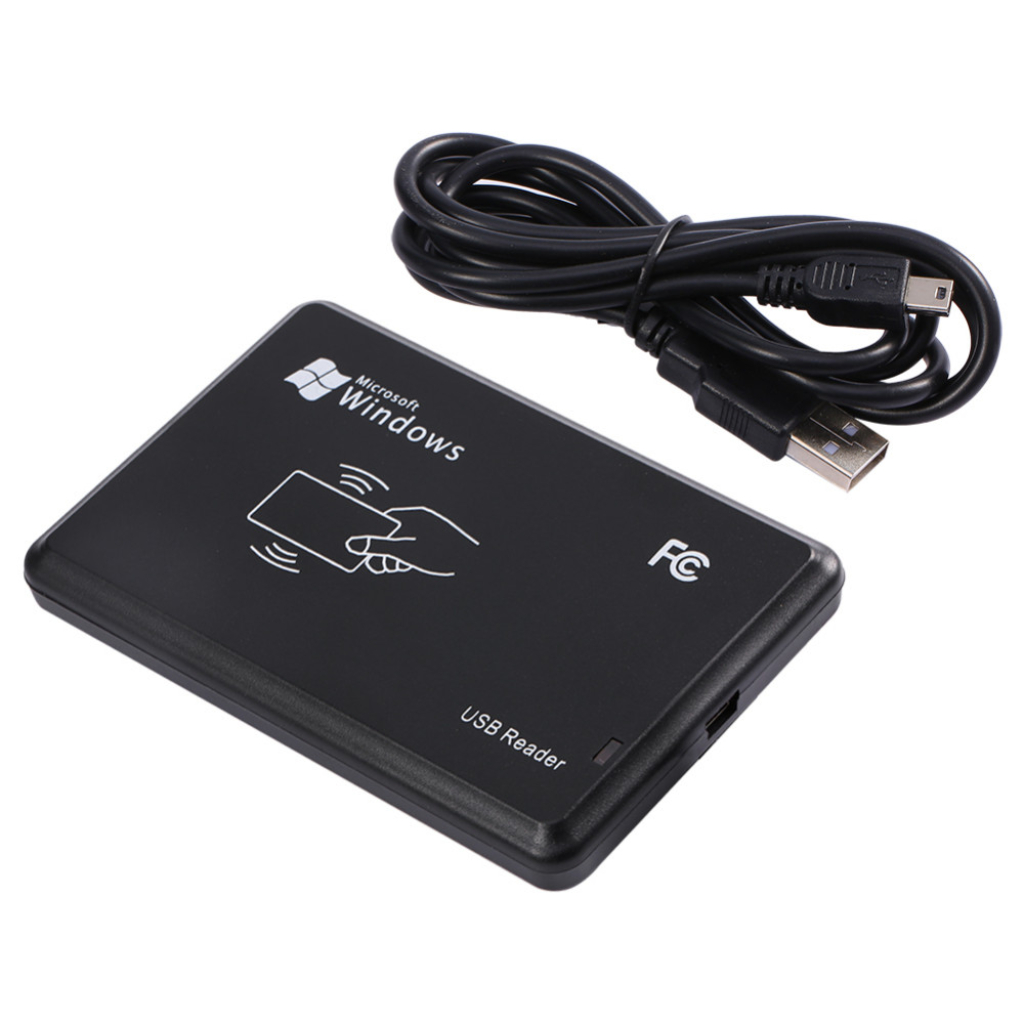 RFID Card Reader 125KHZ Best Price In Pakistan | PC Technologies