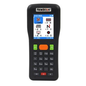 Wireless Barcode Data Collector NewScan NS-3306