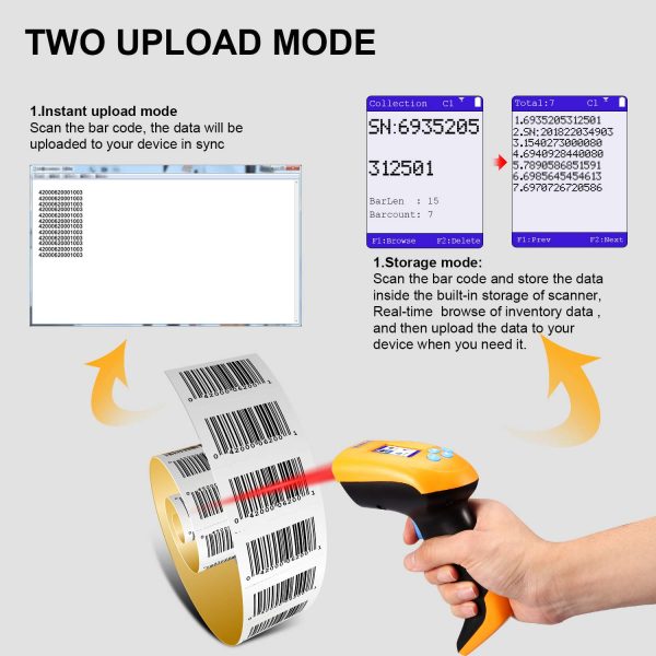 Data Collector Trohestar NS2203 - Image 5