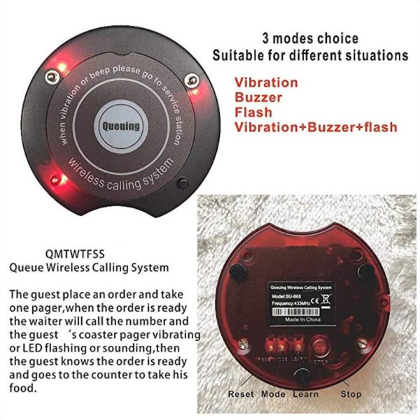 Wireless Calling System - Image 7