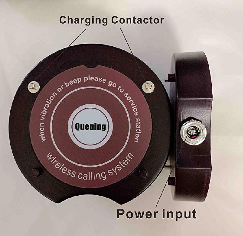 Wireless Calling System
