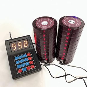 Wireless Calling System