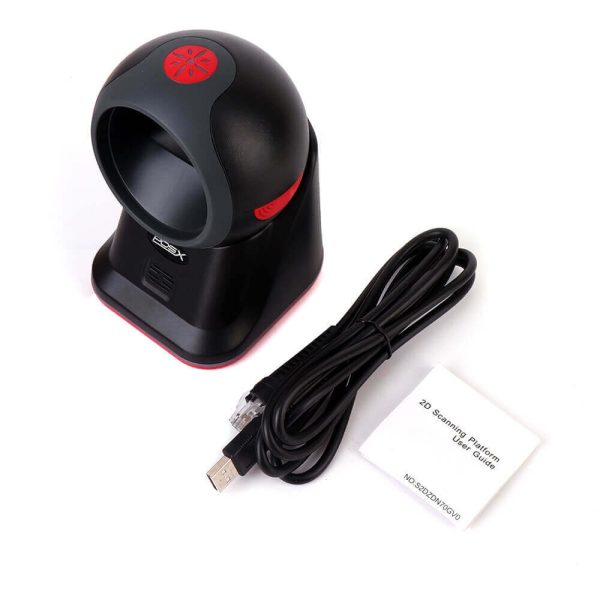 Desktop Barcode Scanner PosX 8608 Best Price in Pakistan - Image 3