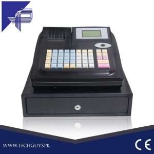 electronic cash register