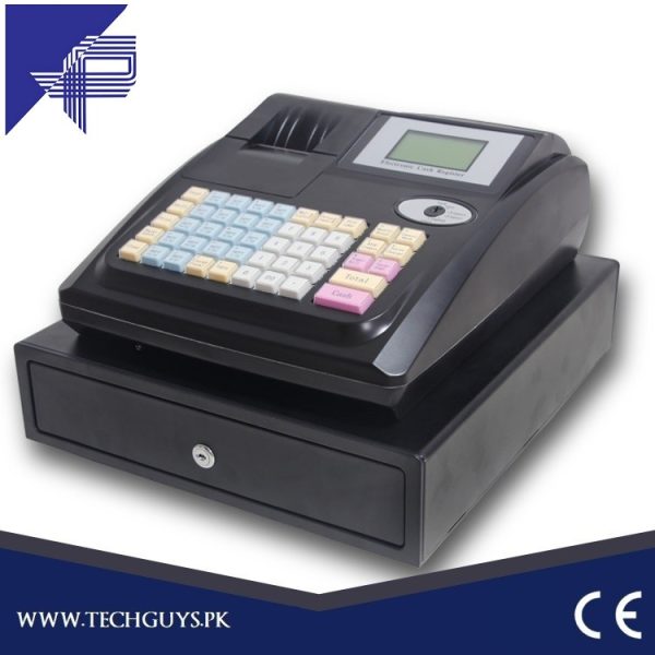electronic cash register