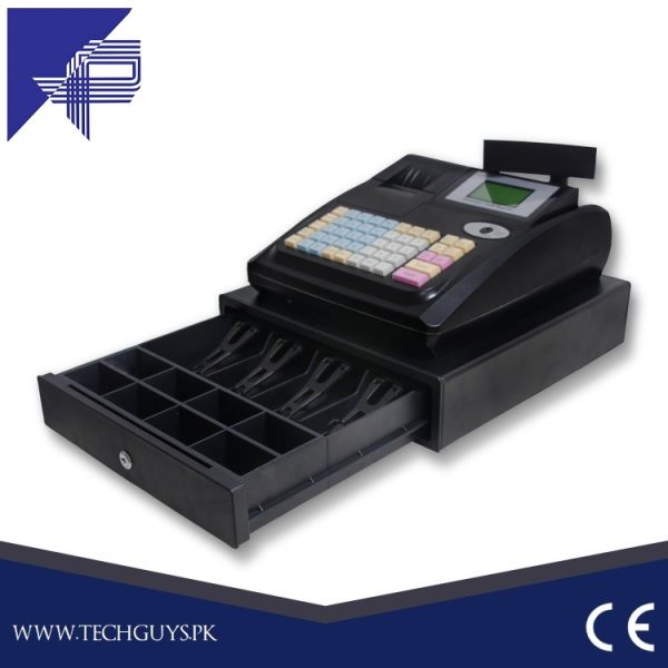 electronic cash register