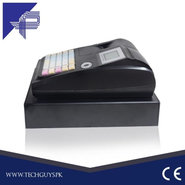 electronic cash register