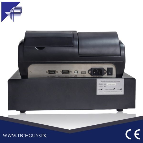 electronic cash register