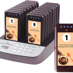 Wireless Paging System