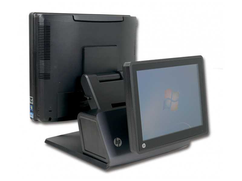 HP Touch Pos System RP7-7800