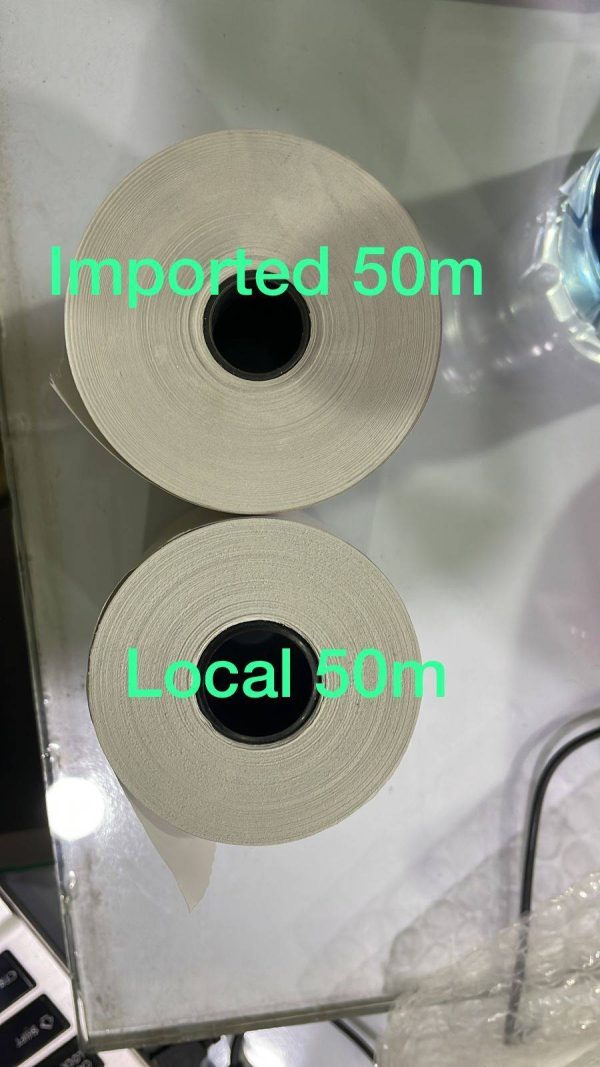 Imp 50m paper roll