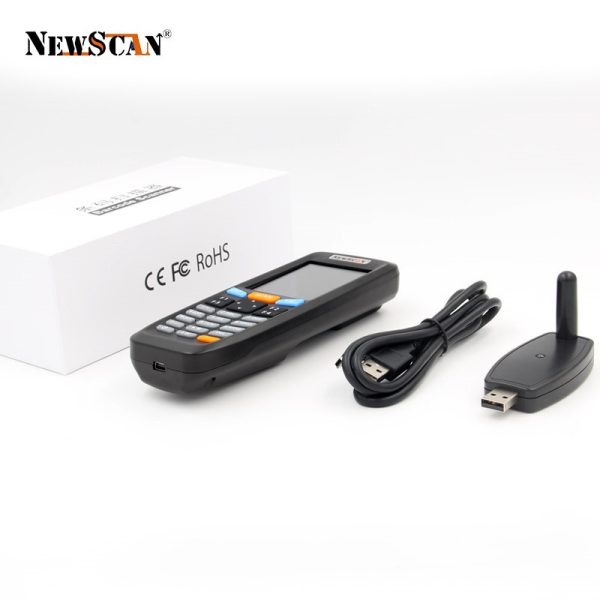 Barcode Data Collector NewScan NS-6606 - Image 2