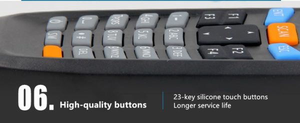 Barcode Data Collector NewScan NS-6606 - Image 3