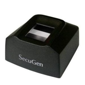 SecuGen HU20 Fingerprint Reader