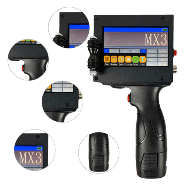 handheld printer price in Pakistan