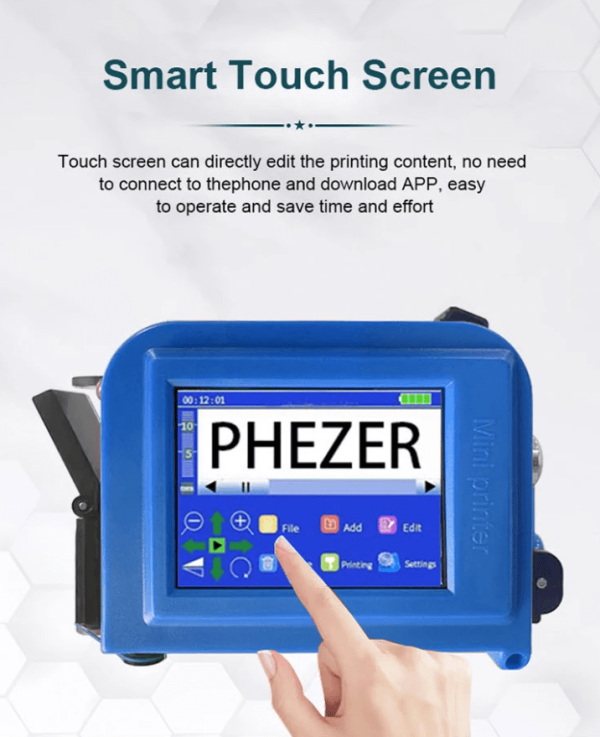 Mini Inkjet Printer Price in Pakistan