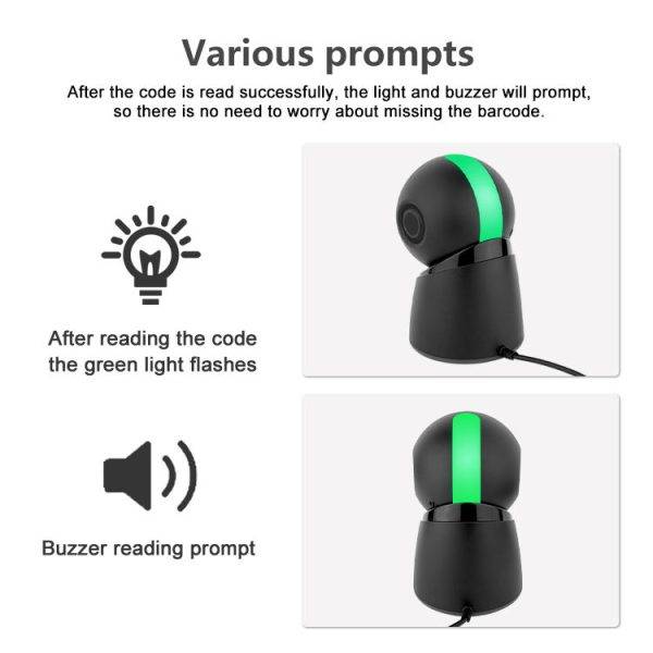 Barcode Scanner Price in Pakistan L600E - Image 4