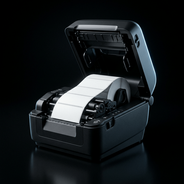 Barcode Label Printer