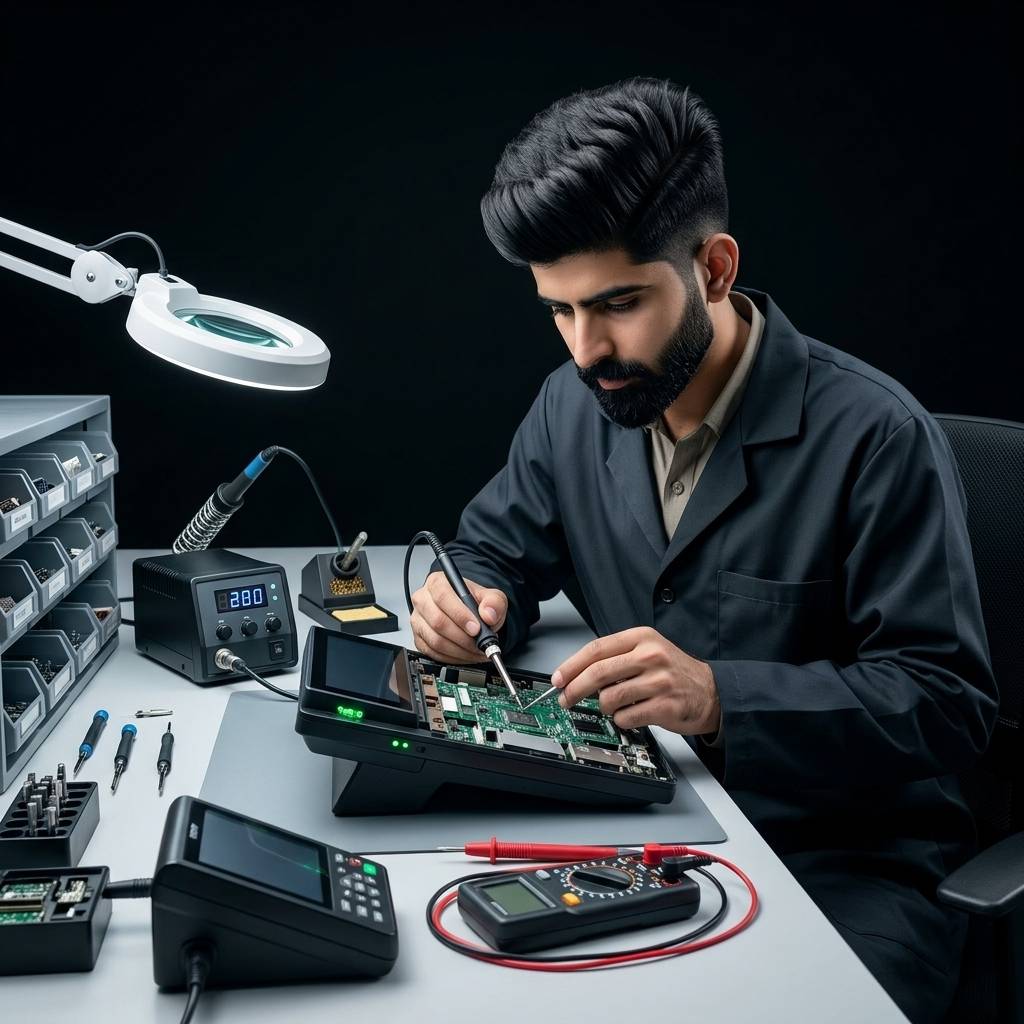 Basharat Baloch - Sovereignty Lab Lead