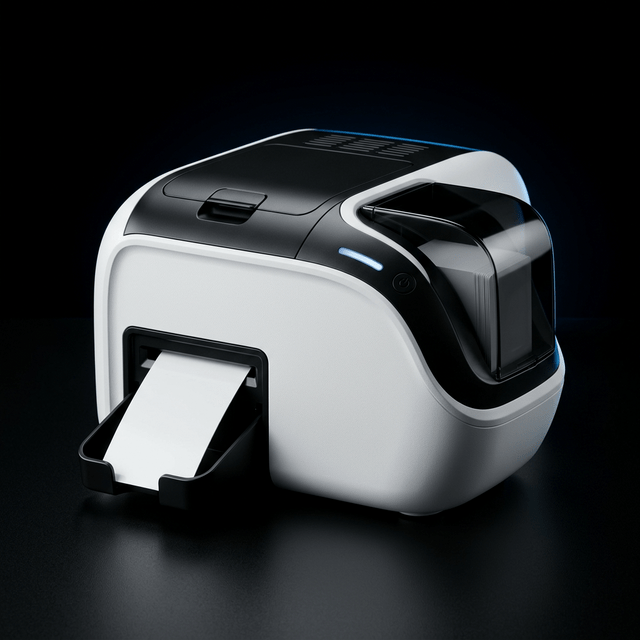 PVC Card Printer