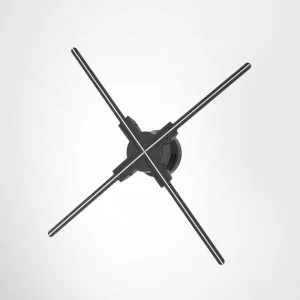 Spin Display 65cm 3D Hologram LED Fan