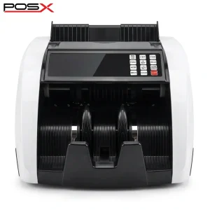 POSX P160 Cash Counting Machine UV/MG | TechGuys